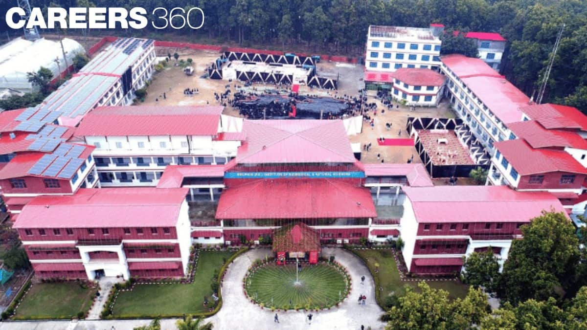Dolphin PG Institute of Biomedical & Natural Sciences Admissions 2026 are Open; Check Details